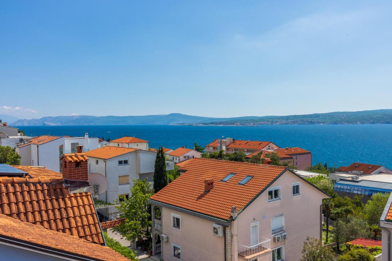 Dolly Lux Διαμέρισμα Crikvenica Εξωτερικό φωτογραφία