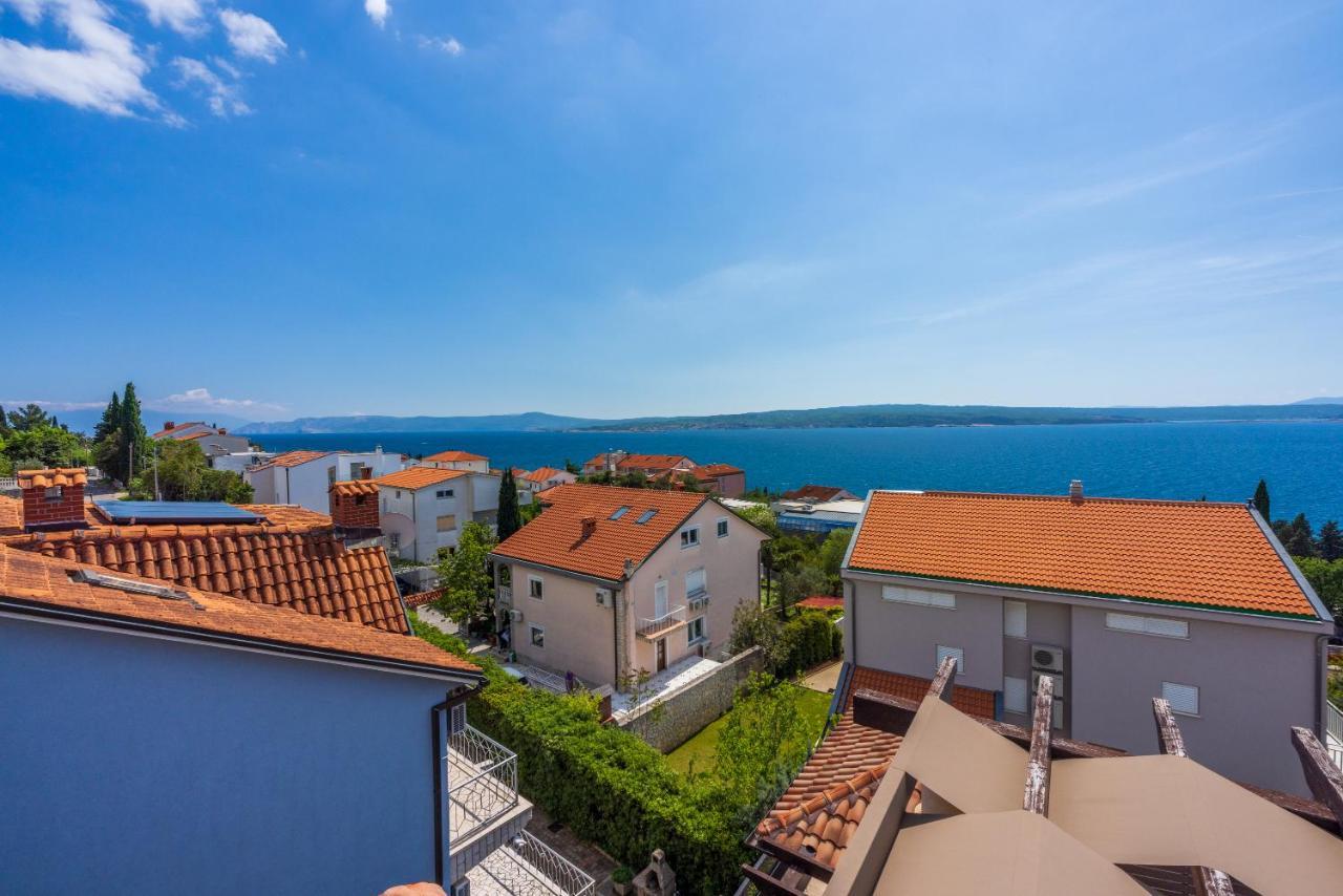 Dolly Lux Διαμέρισμα Crikvenica Εξωτερικό φωτογραφία