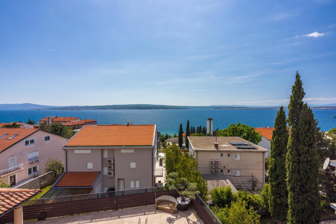 Dolly Lux Διαμέρισμα Crikvenica Εξωτερικό φωτογραφία